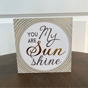 Belle Maison Black and White Art box